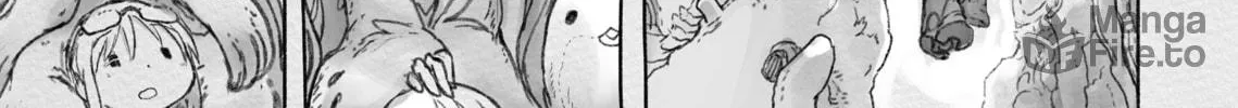 Read Made in Abyss chapter 47 image 17 on Lezhin