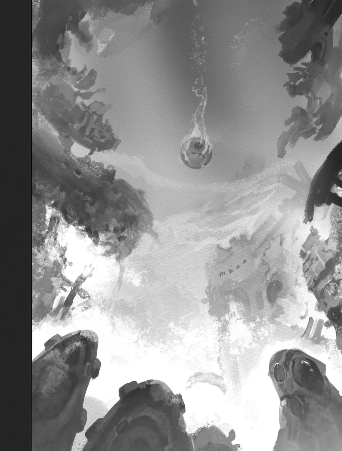 Read Made in Abyss chapter 48 image 50 on Lezhin