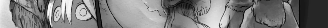Read Made in Abyss chapter 49 image 1 on Lezhin