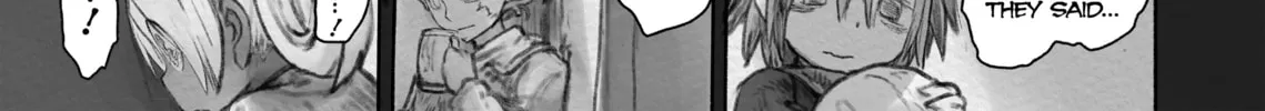 Read Made in Abyss chapter 49 image 37 on Lezhin