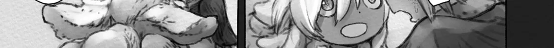 Read Made in Abyss chapter 50 image 33 on Lezhin