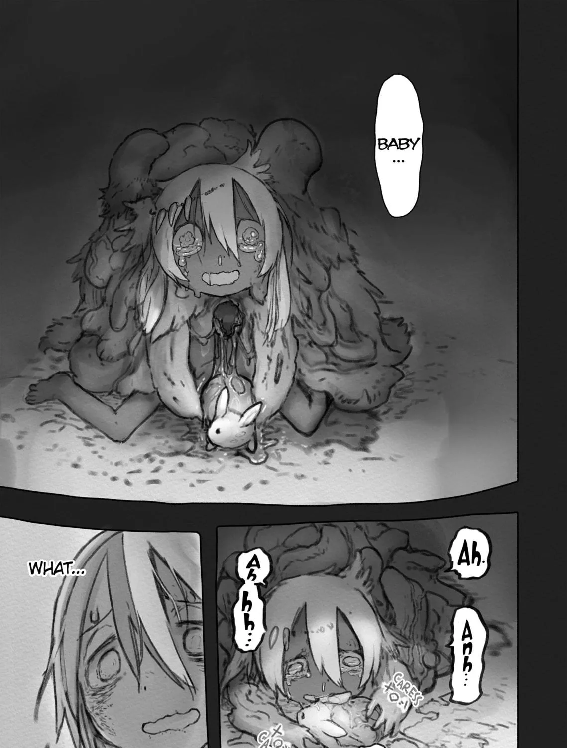 Read Made in Abyss chapter 50 image 40 on Lezhin