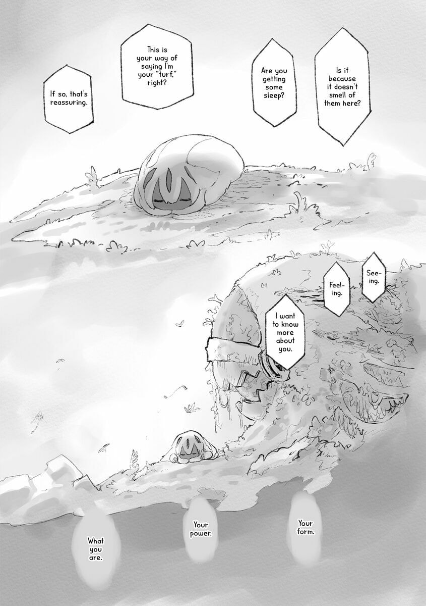 Read Made in Abyss chapter 51.5 image 10 on Lezhin