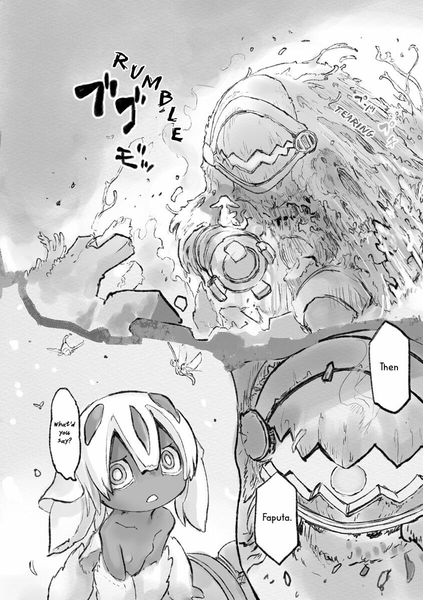 Read Made in Abyss chapter 51.5 image 16 on Lezhin
