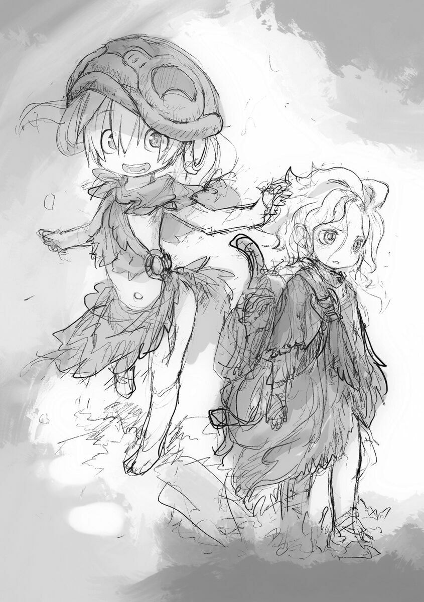 Read Made in Abyss chapter 51.5 image 4 on Lezhin