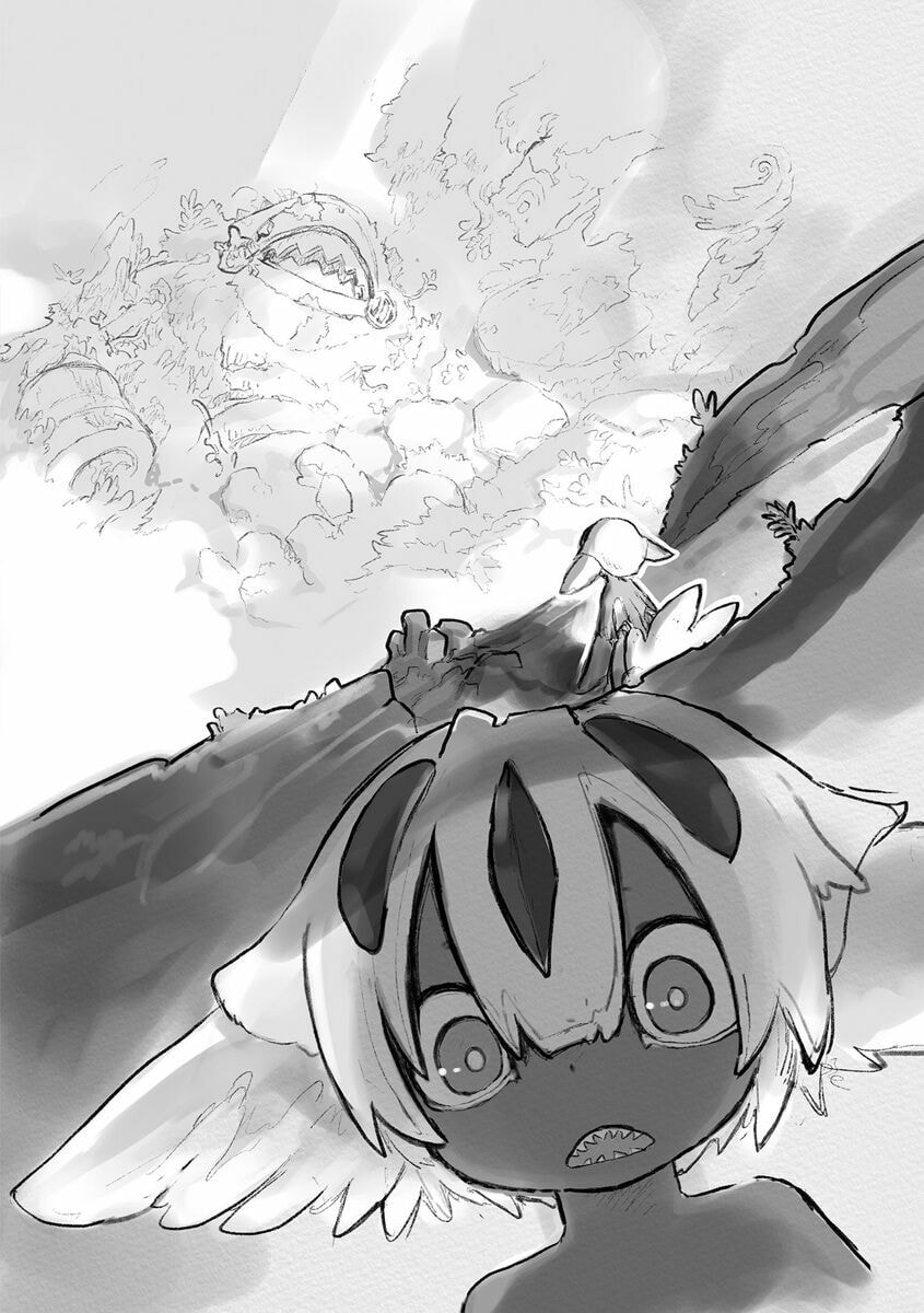 Read Made in Abyss chapter 51.5 image 6 on Lezhin
