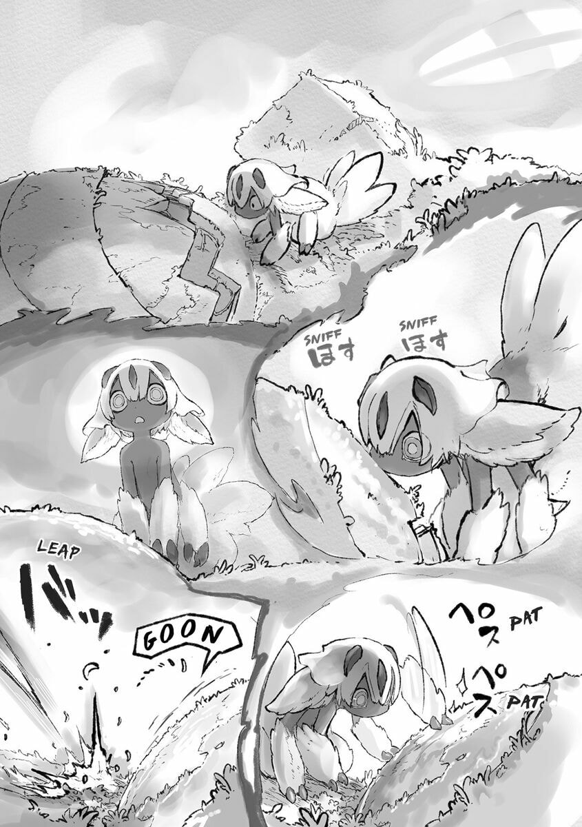 Read Made in Abyss chapter 51.5 image 7 on Lezhin
