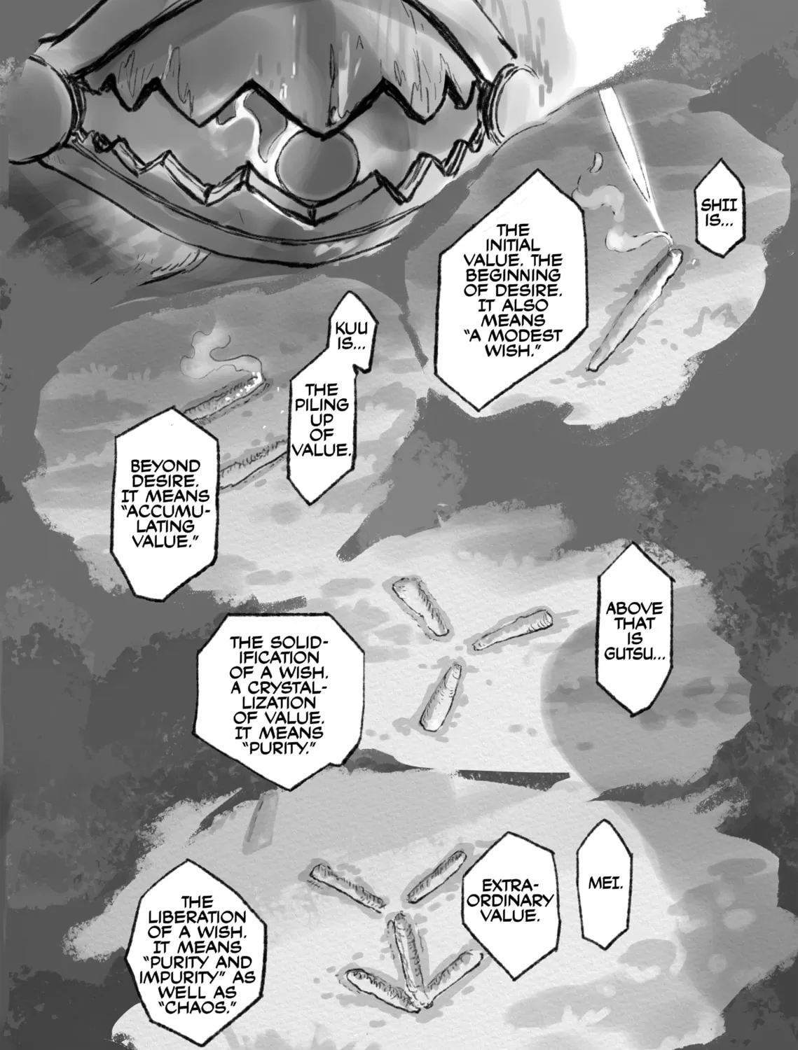 Read Made in Abyss chapter 51 image 116 on Lezhin