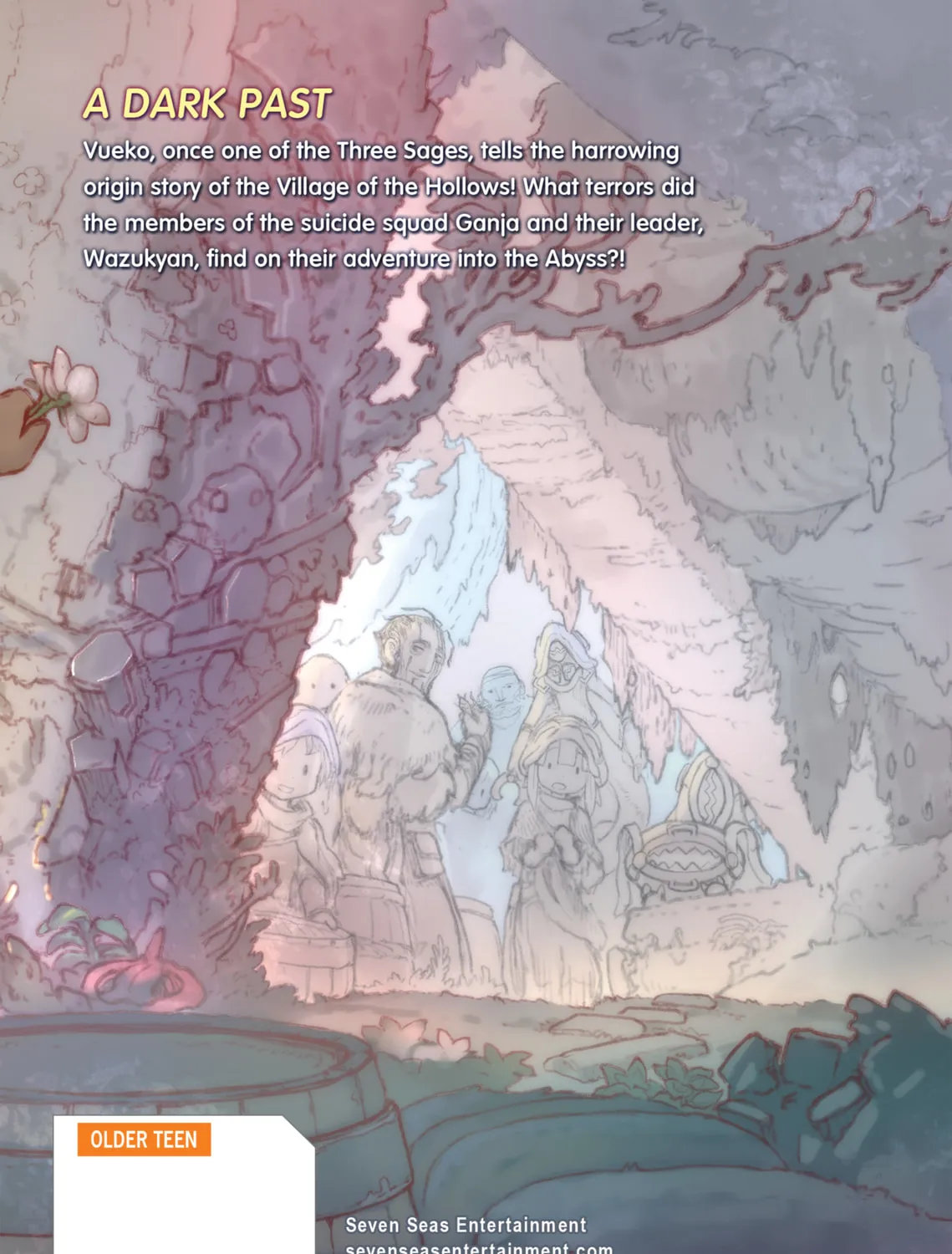Read Made in Abyss chapter 51 image 134 on Lezhin