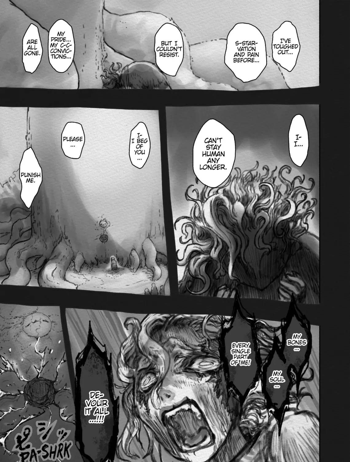 Read Made in Abyss chapter 51 image 44 on Lezhin