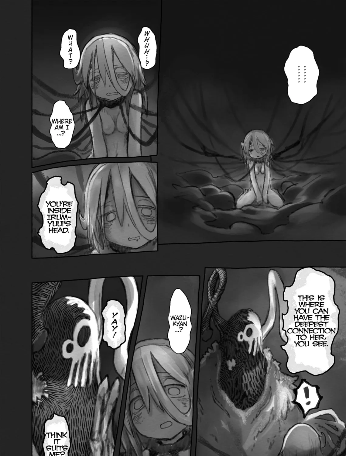 Read Made in Abyss chapter 51 image 62 on Lezhin