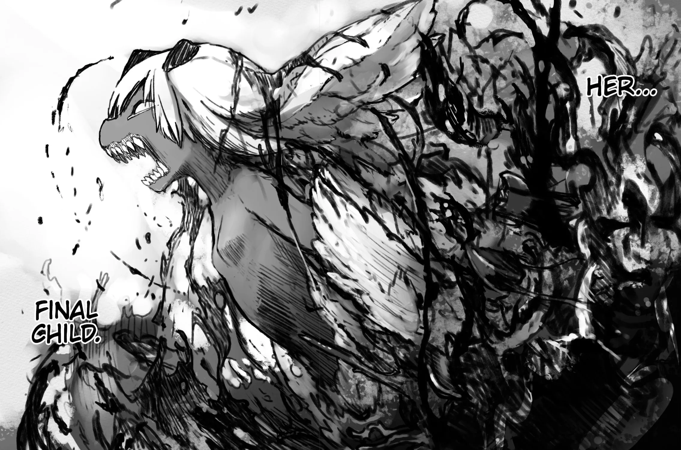 Read Made in Abyss chapter 51 image 74 on Lezhin