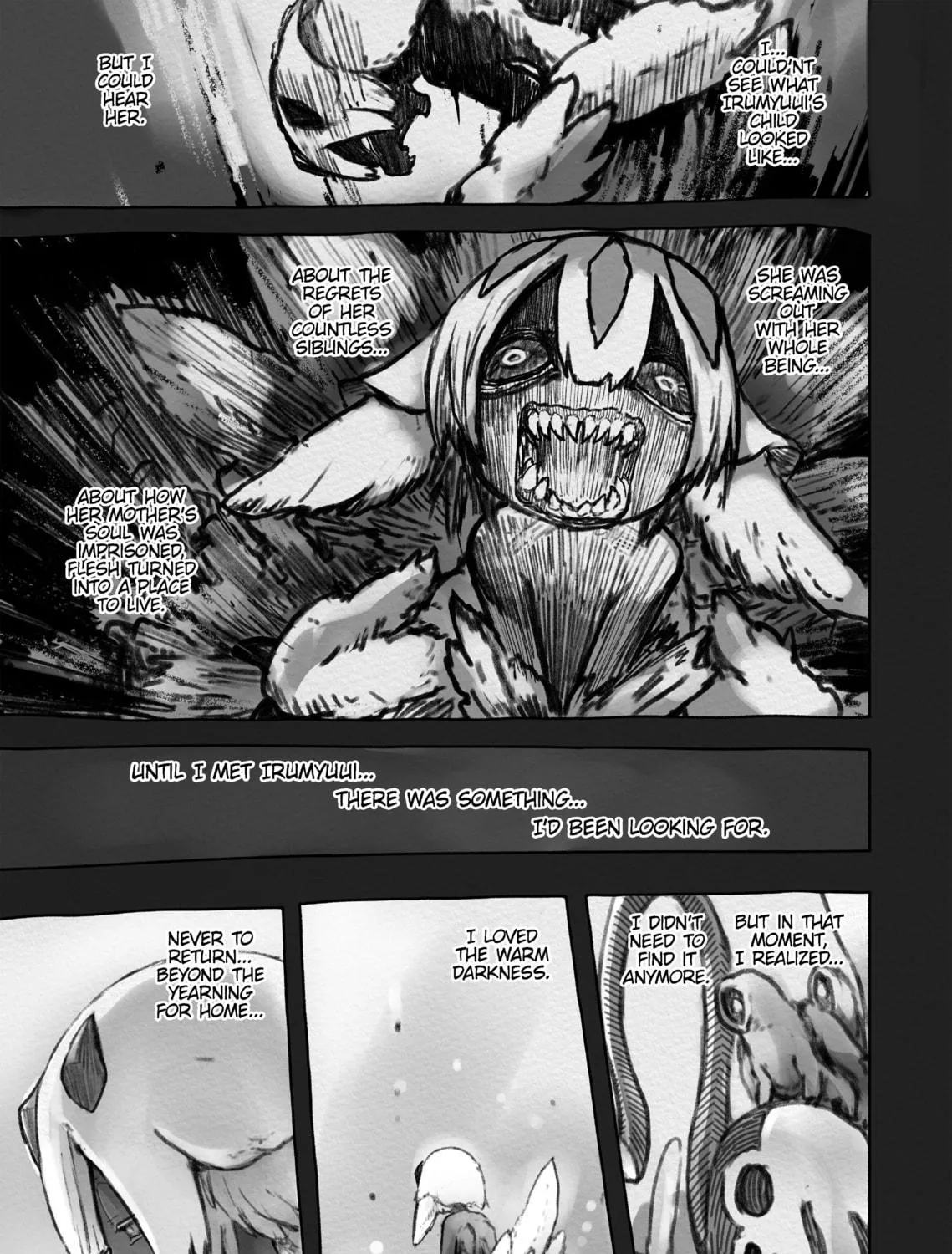 Read Made in Abyss chapter 51 image 78 on Lezhin