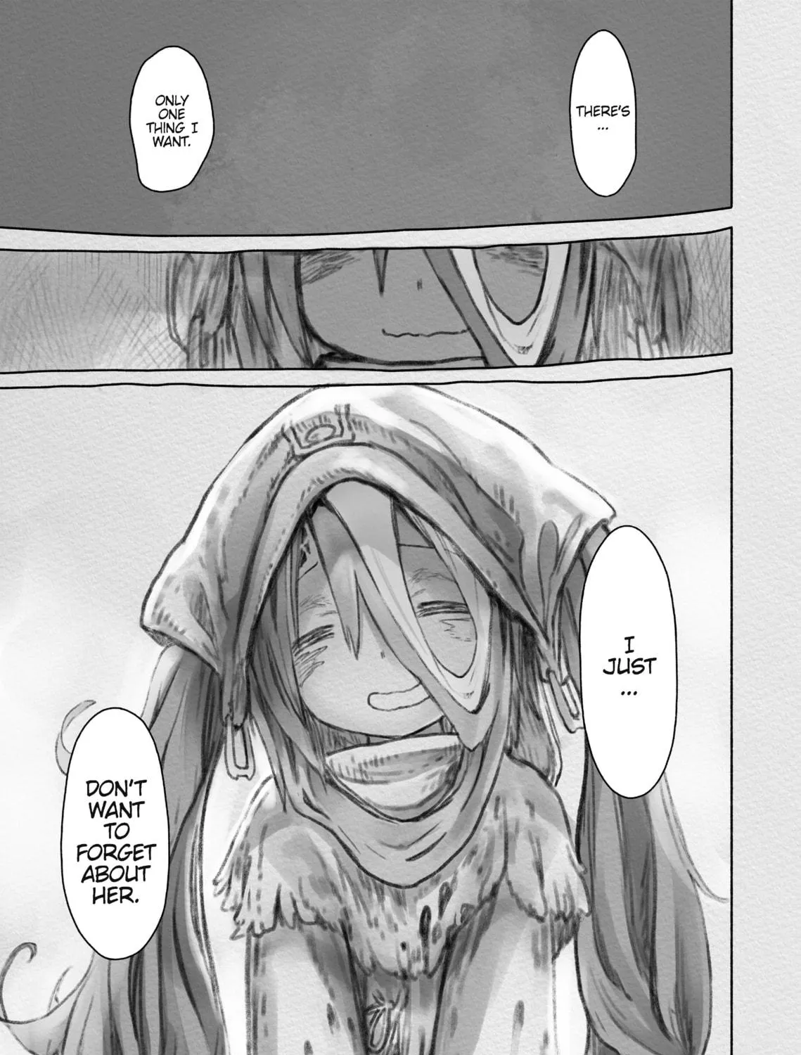Read Made in Abyss chapter 51 image 94 on Lezhin