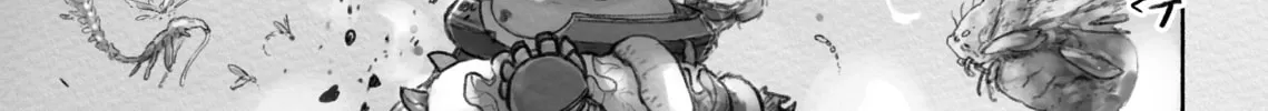 Read Made in Abyss chapter 52 image 1 on Lezhin