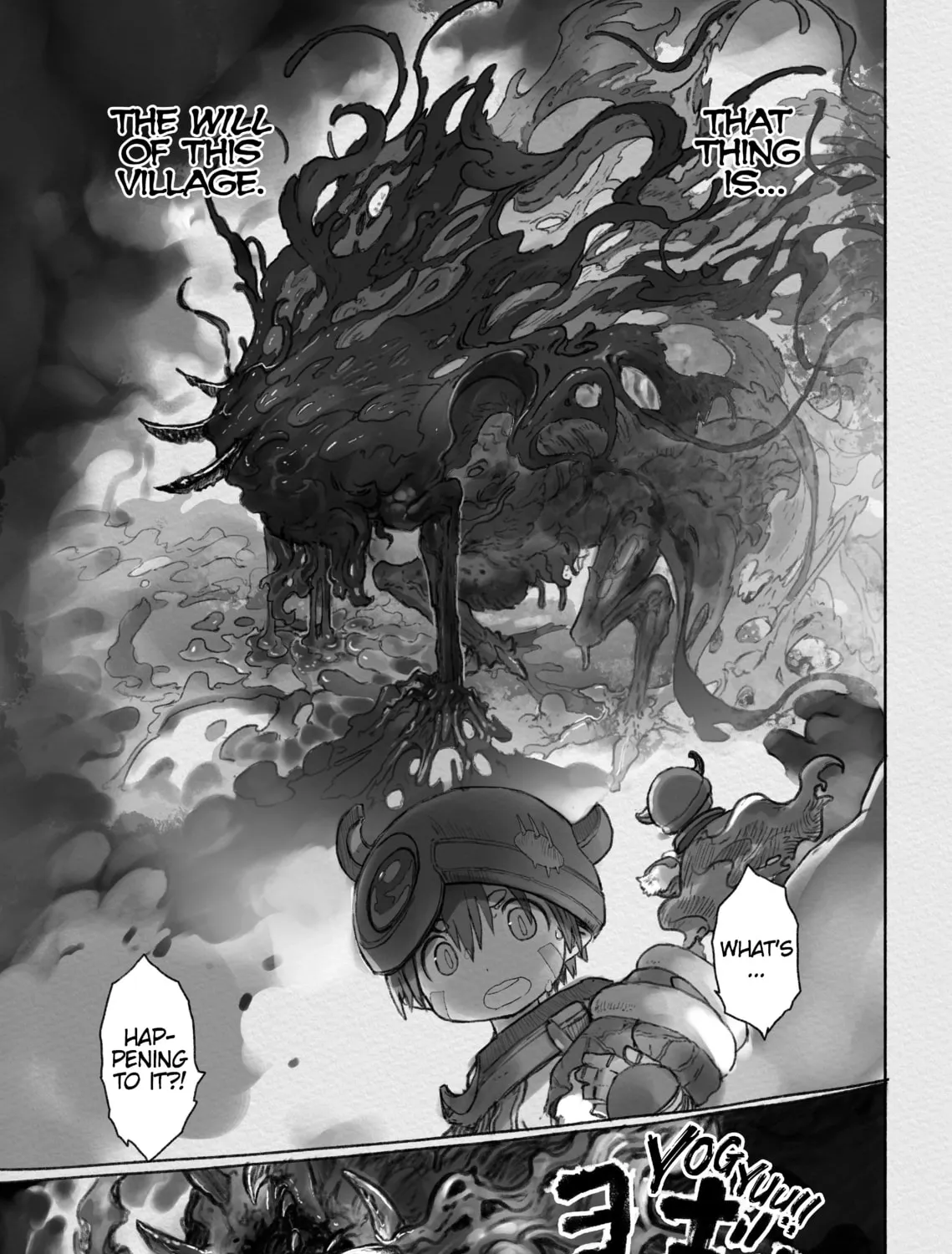 Read Made in Abyss chapter 52 image 56 on Lezhin