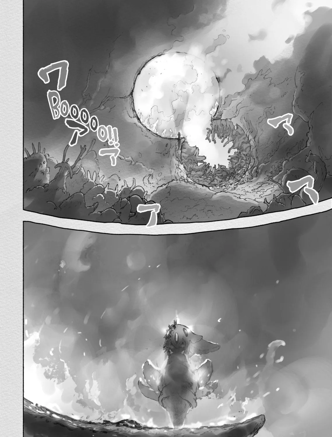 Read Made in Abyss chapter 53 image 28 on Lezhin
