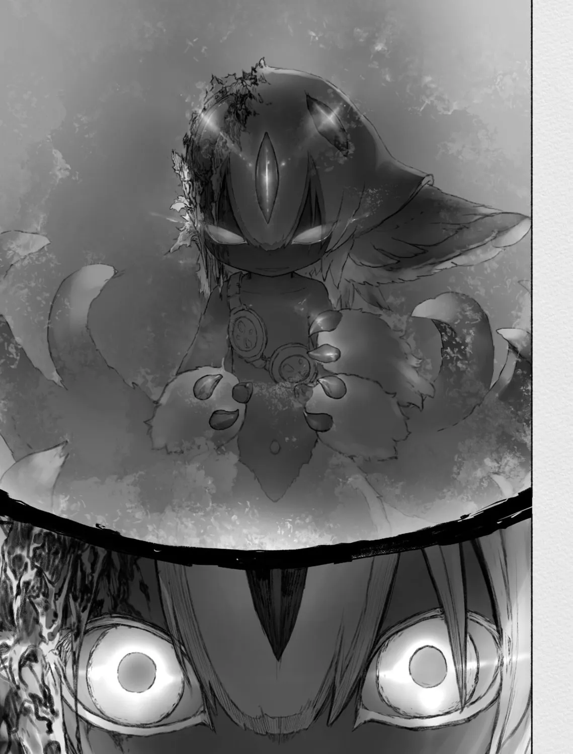 Read Made in Abyss chapter 53 image 30 on Lezhin