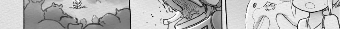 Read Made in Abyss chapter 53 image 45 on Lezhin