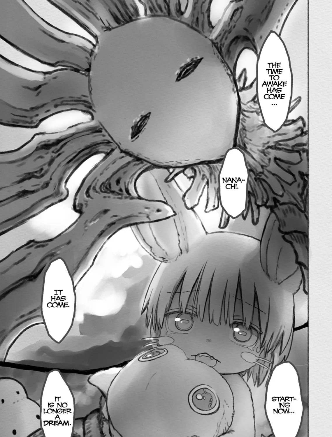 Read Made in Abyss chapter 53 image 54 on Lezhin