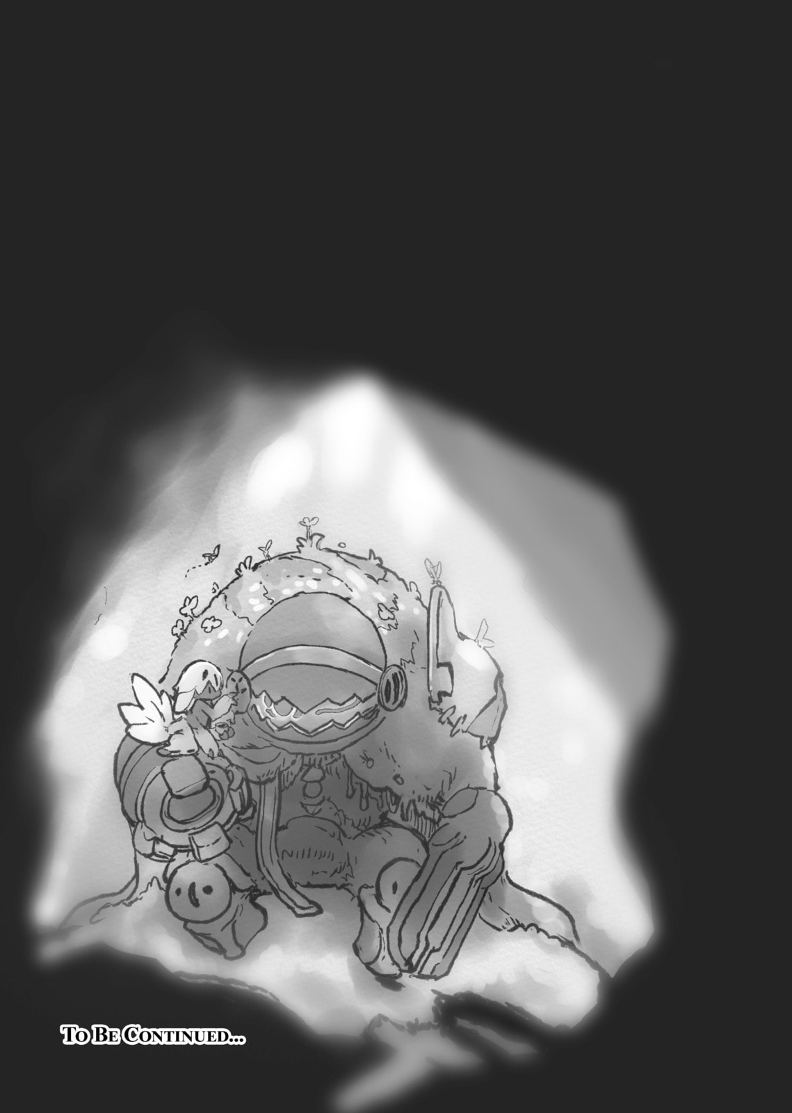 Read Made in Abyss chapter 55.1 image 8 on Lezhin
