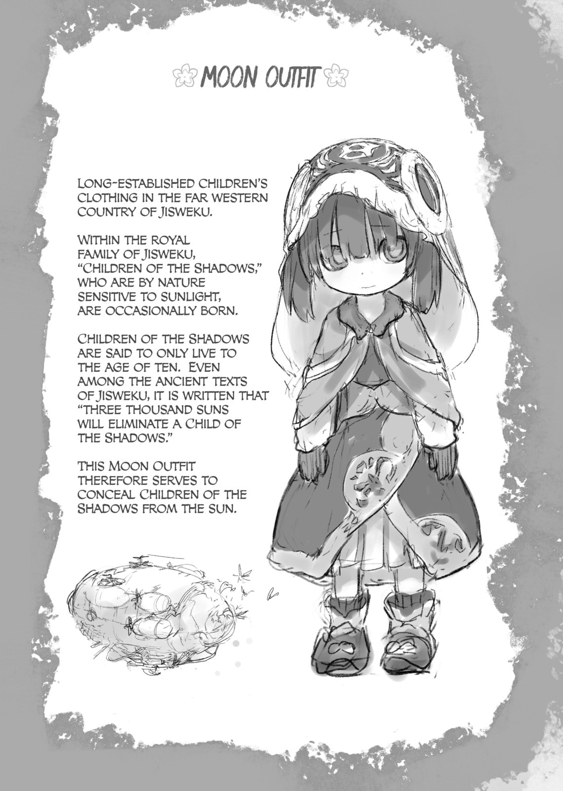 Read Made in Abyss chapter 55.1 image 9 on Lezhin