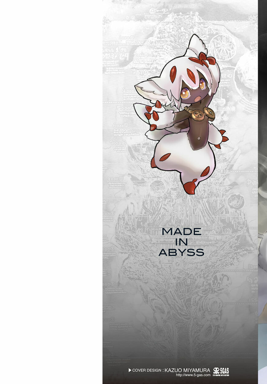 Read Made in Abyss chapter 55.5 image 1 on Lezhin
