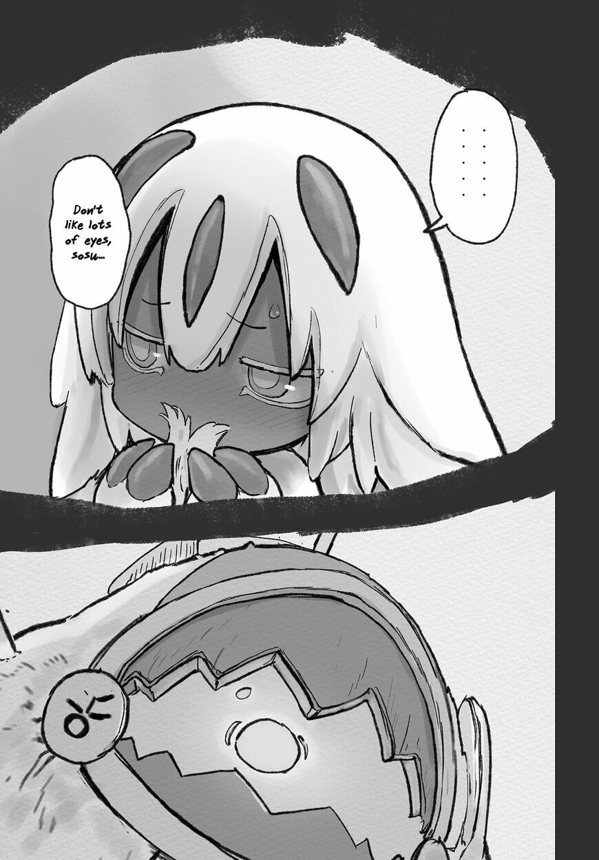 Read Made in Abyss chapter 55.5 image 19 on Lezhin