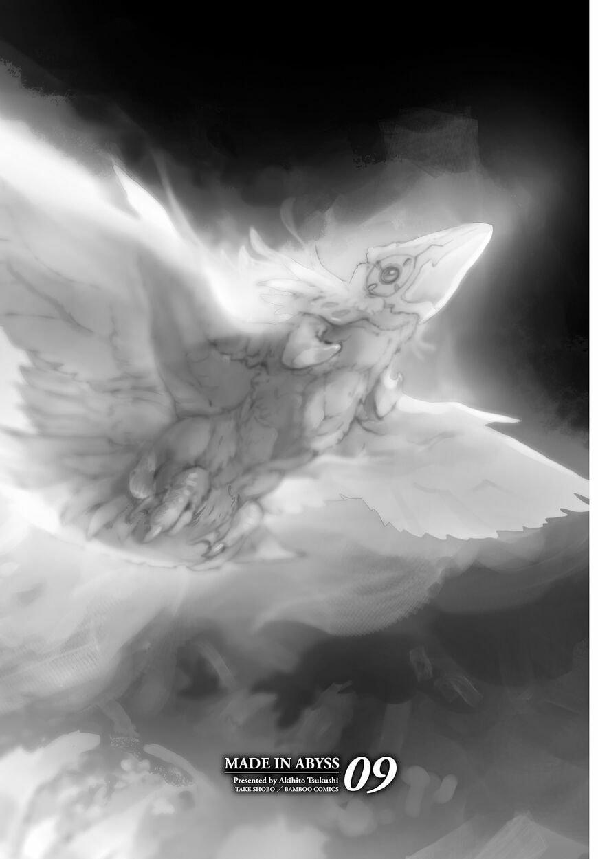 Read Made in Abyss chapter 55.5 image 2 on Lezhin