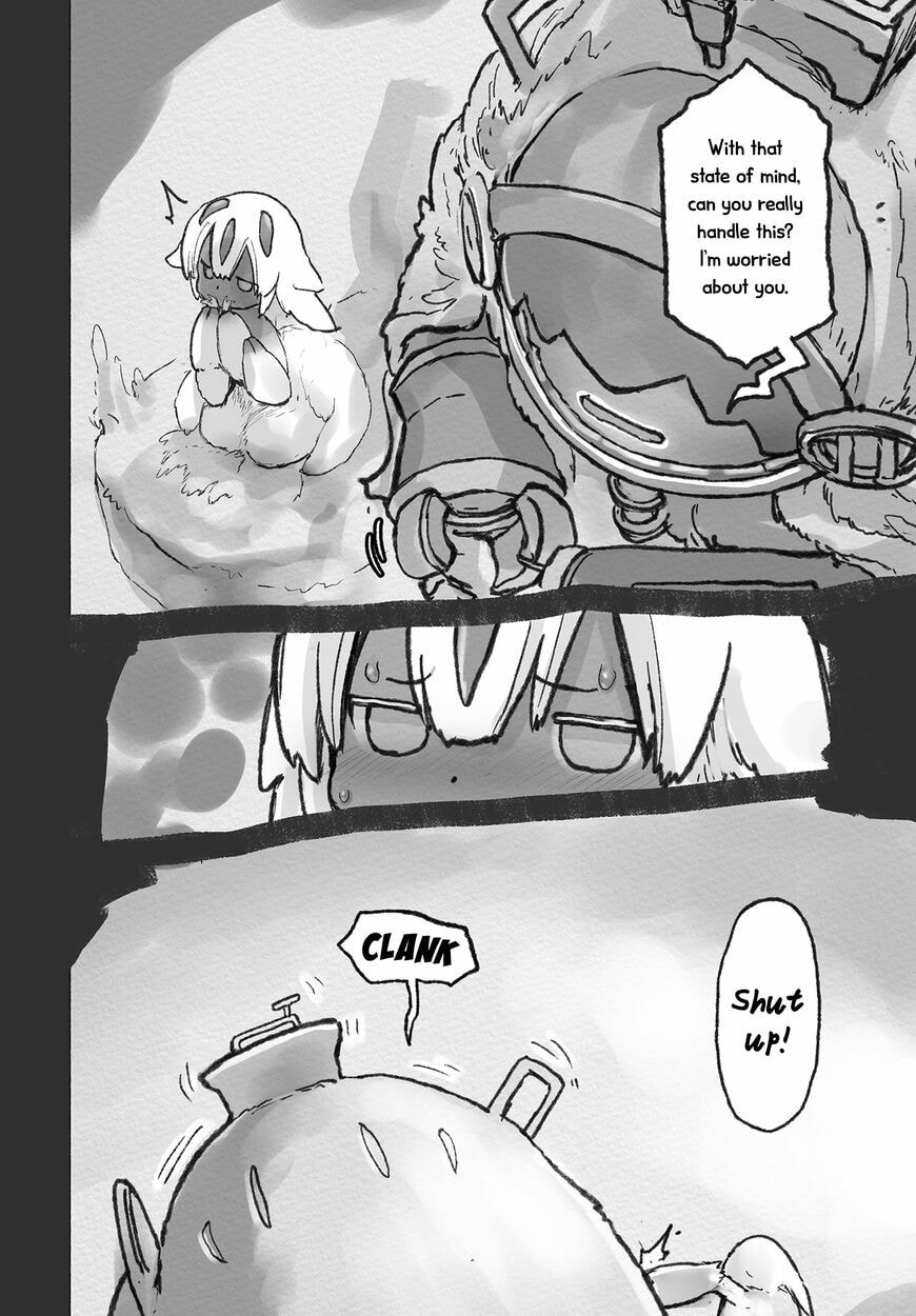 Read Made in Abyss chapter 55.5 image 20 on Lezhin