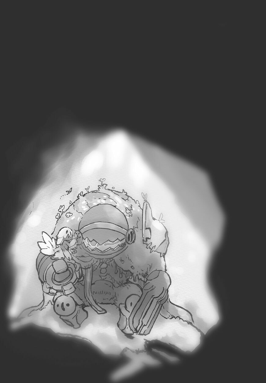 Read Made in Abyss chapter 55.5 image 21 on Lezhin