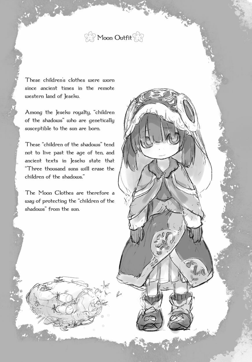 Read Made in Abyss chapter 55.5 image 22 on Lezhin