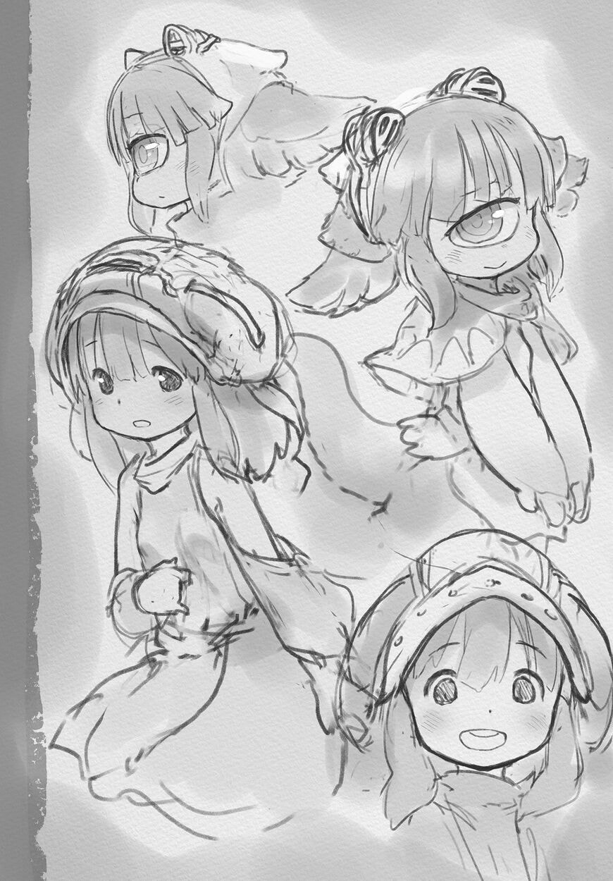 Read Made in Abyss chapter 55.5 image 5 on Lezhin