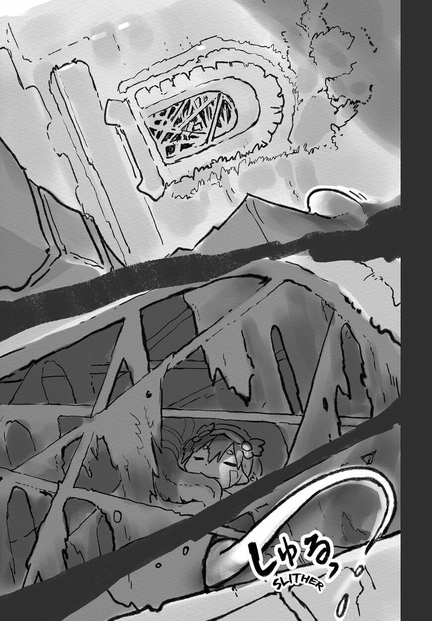 Read Made in Abyss chapter 55.5 image 9 on Lezhin
