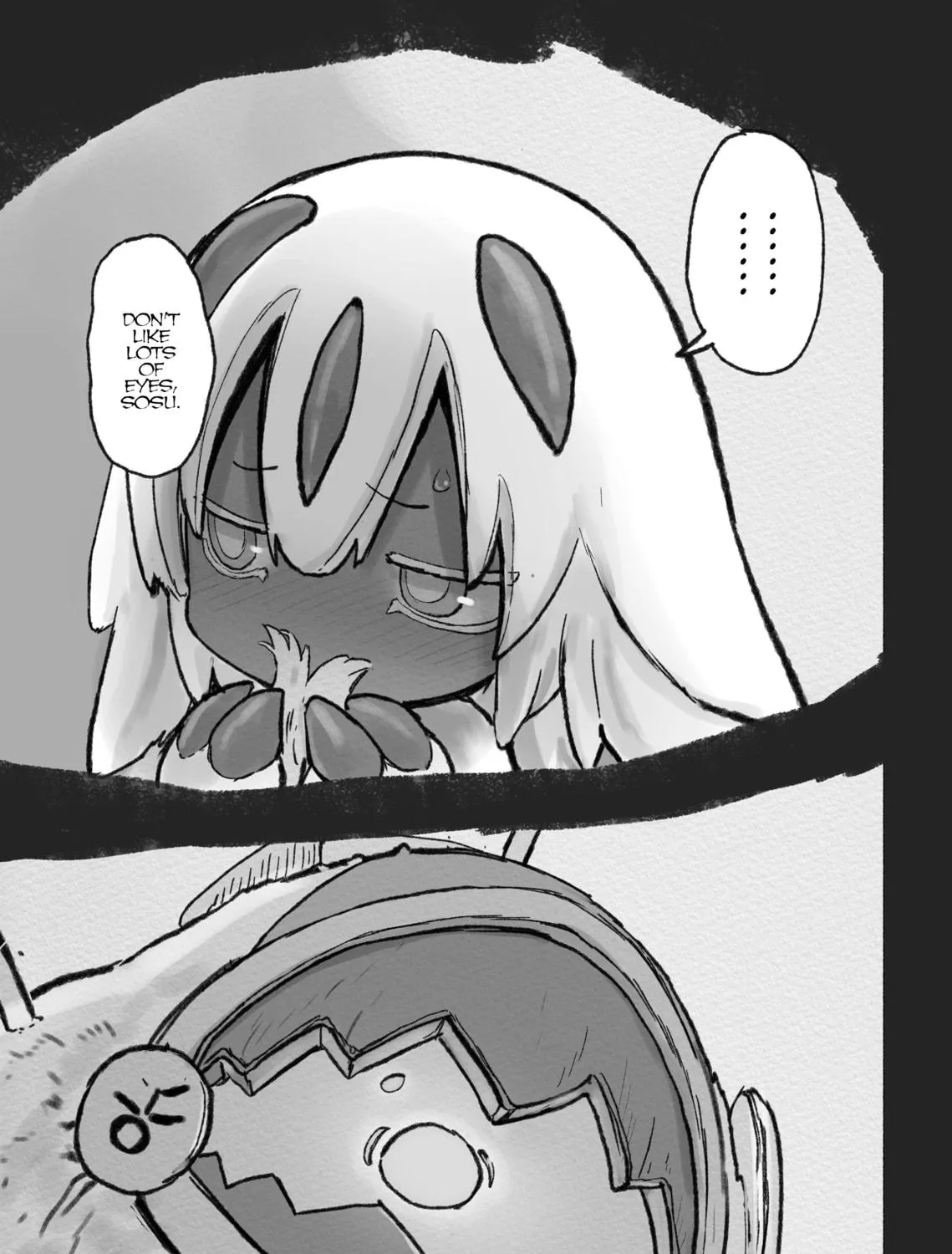Read Made in Abyss chapter 55 image 112 on Lezhin