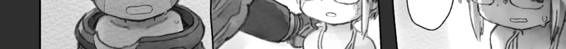 Read Made in Abyss chapter 55 image 15 on Lezhin