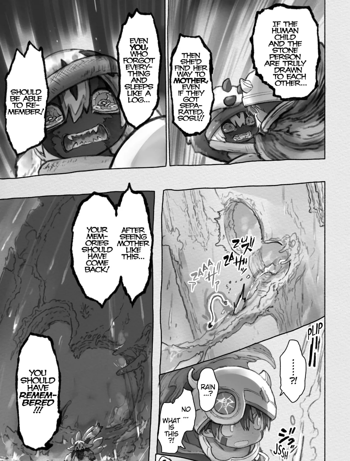 Read Made in Abyss chapter 55 image 60 on Lezhin
