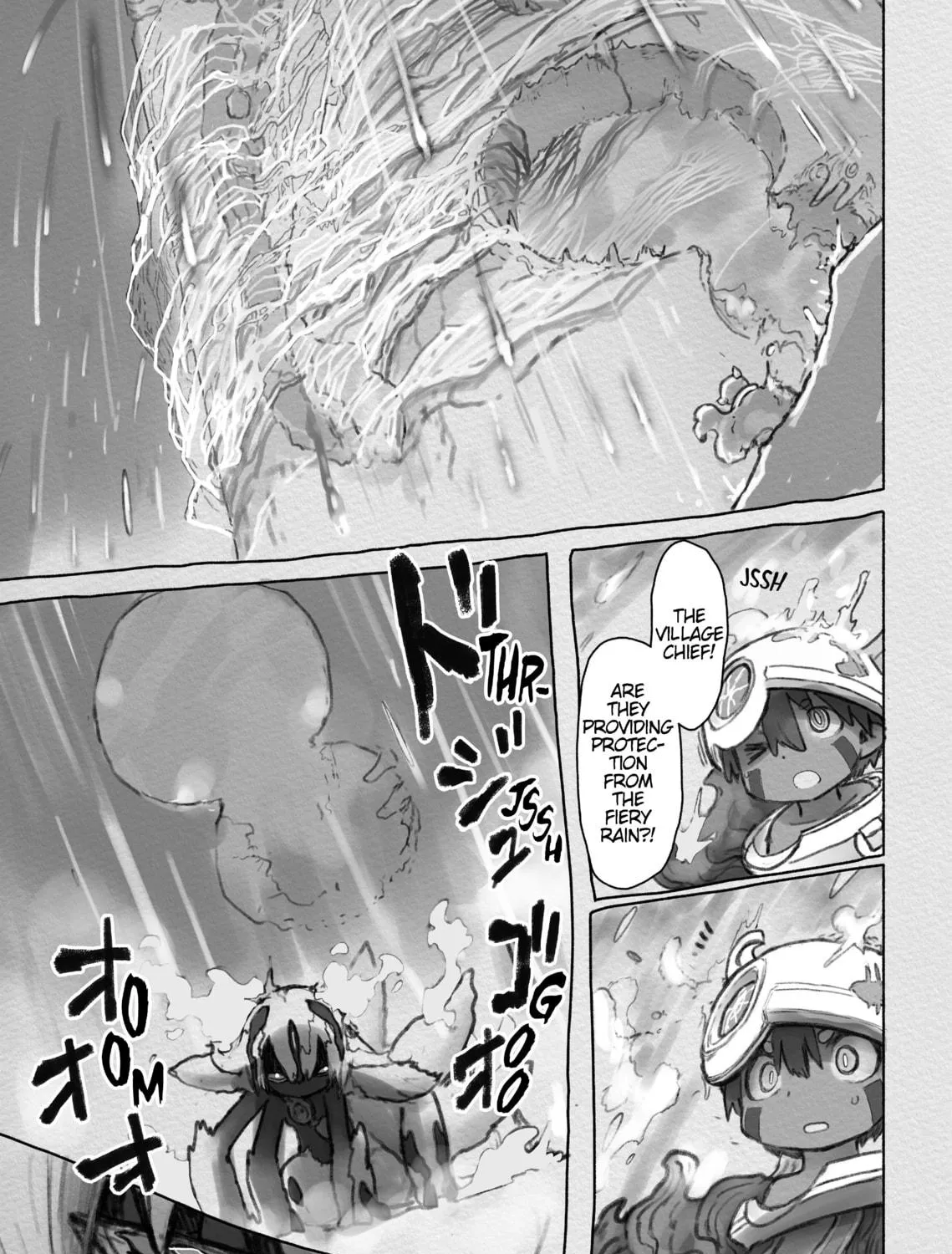 Read Made in Abyss chapter 55 image 64 on Lezhin