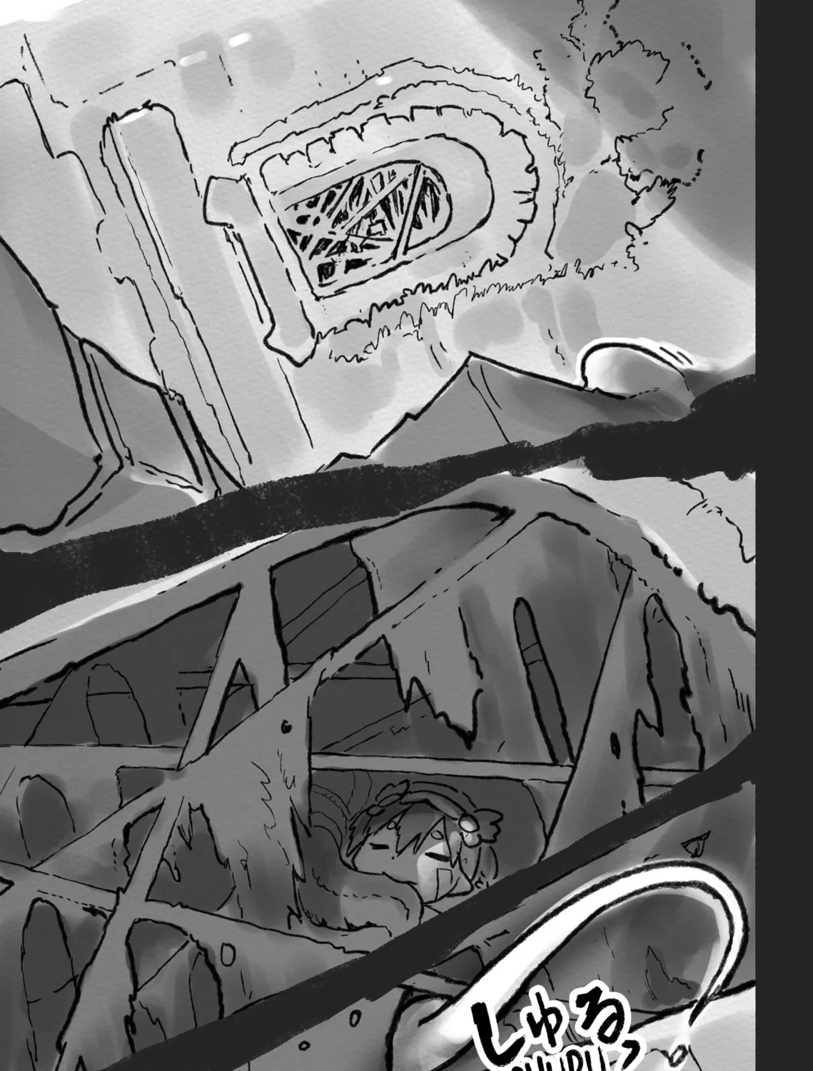 Read Made in Abyss chapter 55 image 92 on Lezhin