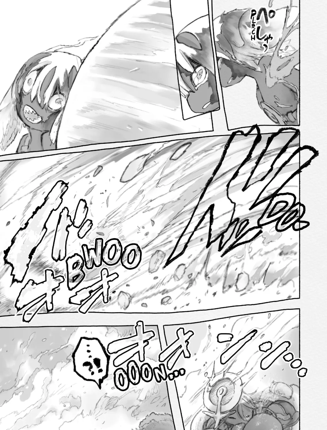 Read Made in Abyss chapter 56 image 20 on Lezhin