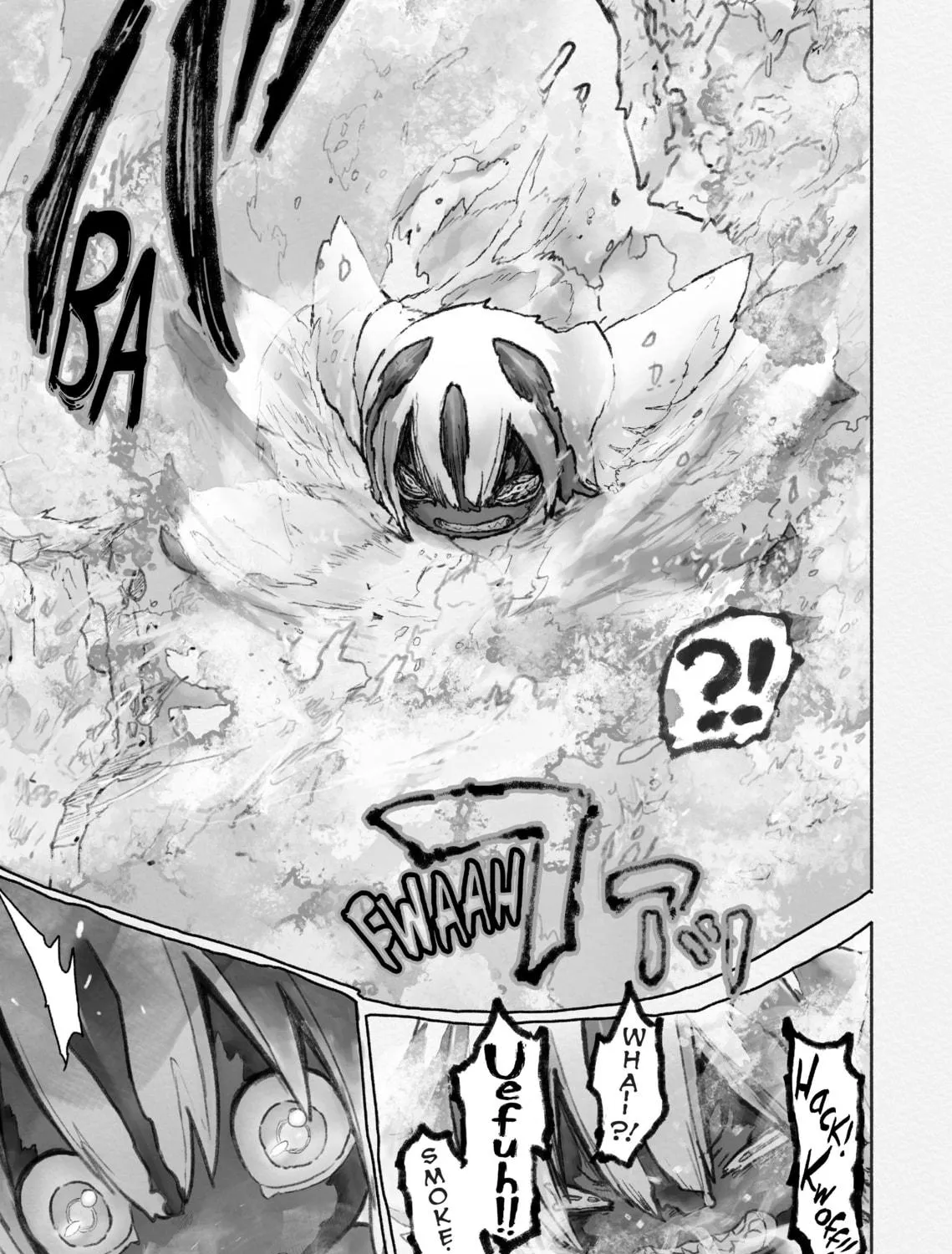 Read Made in Abyss chapter 56 image 40 on Lezhin