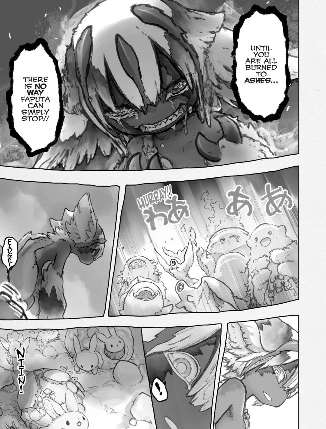 Read Made in Abyss chapter 56 image 60 on Lezhin