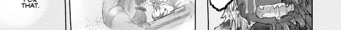 Read Made in Abyss chapter 57 image 25 on Lezhin