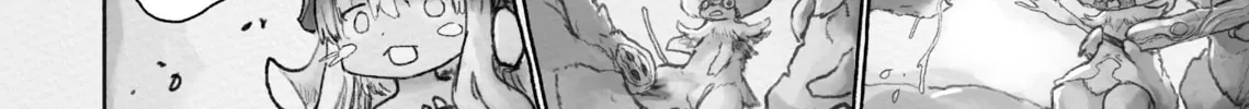 Read Made in Abyss chapter 57 image 3 on Lezhin