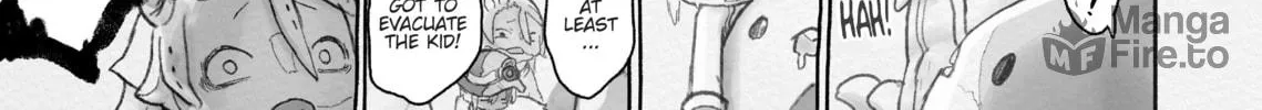 Read Made in Abyss chapter 57 image 5 on Lezhin