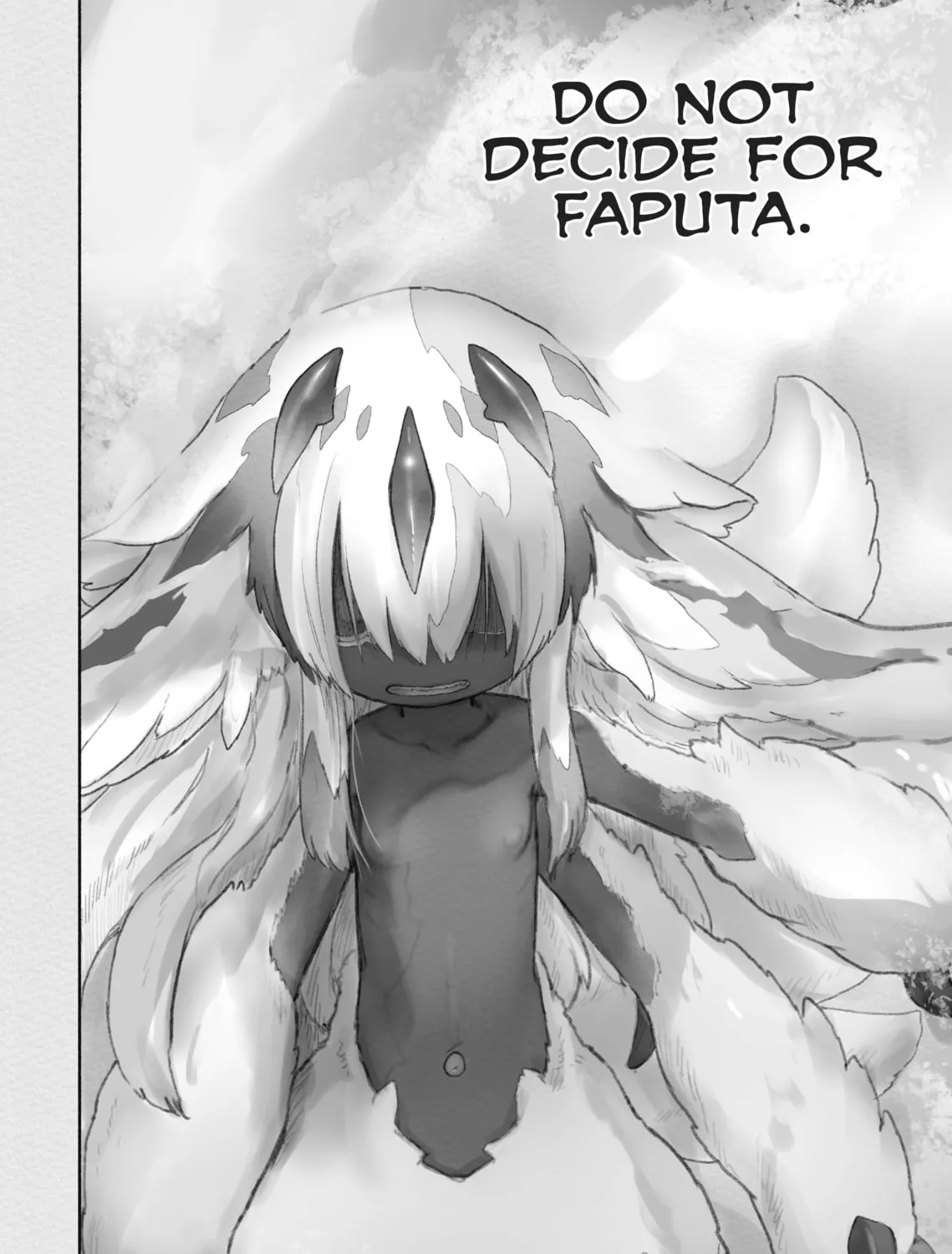 Read Made in Abyss chapter 57 image 50 on Lezhin