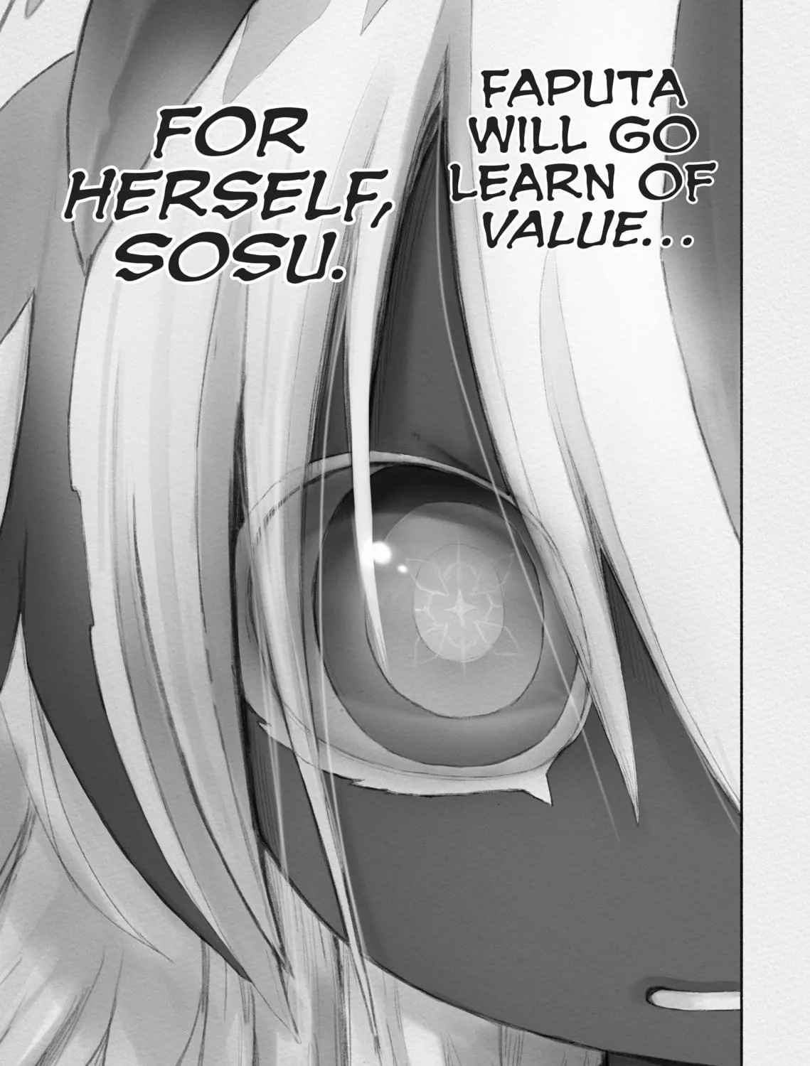 Read Made in Abyss chapter 57 image 52 on Lezhin