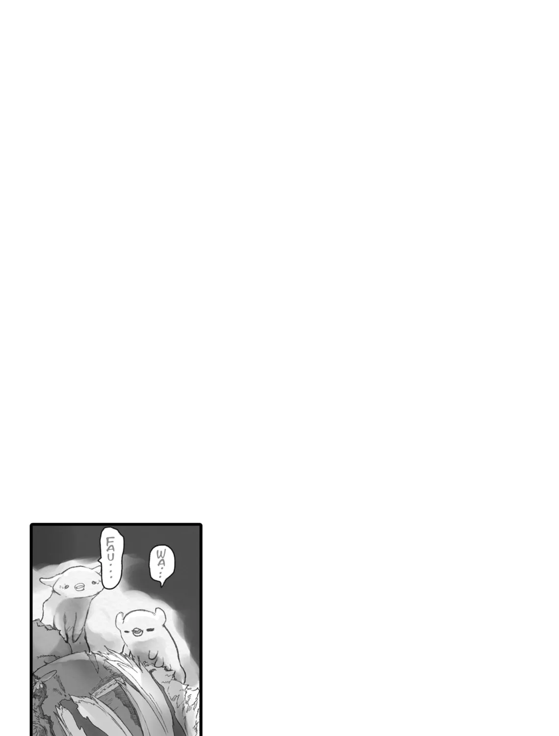 Read Made in Abyss chapter 57 image 56 on Lezhin