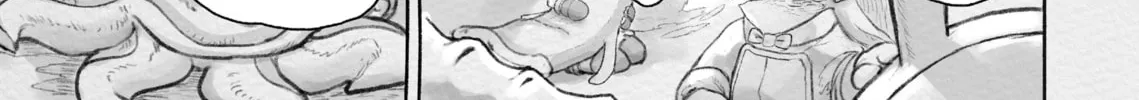 Read Made in Abyss chapter 58 image 25 on Lezhin