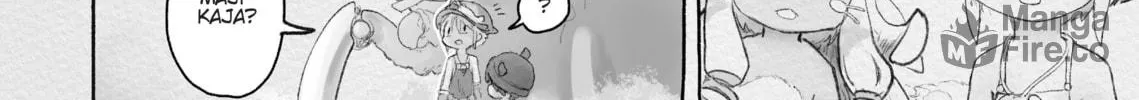 Read Made in Abyss chapter 58 image 39 on Lezhin